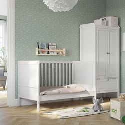 FREE Ikea Toddler Bed