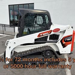 Bobcat T450
