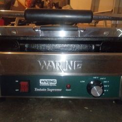 Waring Tortilla Press