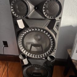 Karaoke Speaker 