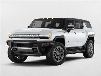 2025 GMC HUMMER EV SUV
