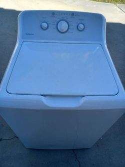 Hotpoint Top Load Washing Machine