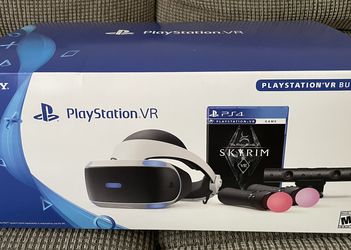 PlayStation VR Box