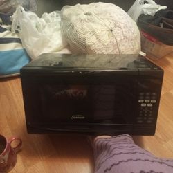 Sunbeam Microwave