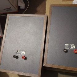KEF C20 Speakers Bookshelf Pair 2 Pcs 