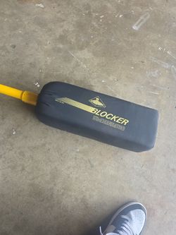 Centry Blocker. For Football Or Martial Arts