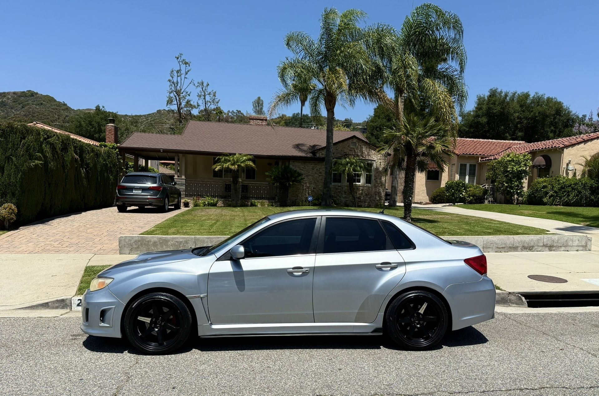 2013 Subaru WRX