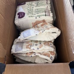 Diapers And Boy Clothes 