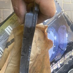 Brevas Para GMC 2012 