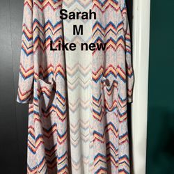 LULAROE Sarah Cardigan 