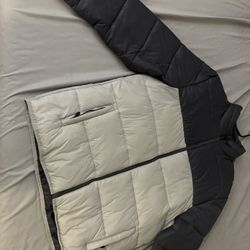 Swiss tech Jacket 