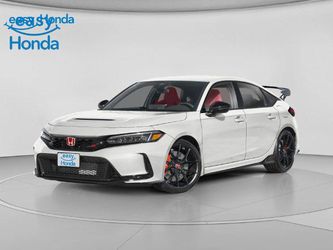 2025 Honda Civic Type R