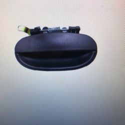 Car Handle Replacement 