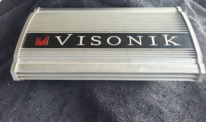 Visonik V1802A 1800 Watt Old School Amp