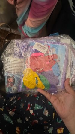 Gabby's Dollhouse Party Supply Set