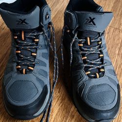 Hiking boots
