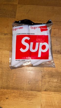 Supreme socks