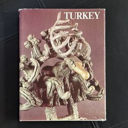 Turkey - Hardback Book By Ilhan Aksit 