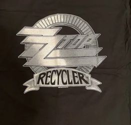 1990 ZZ Top T Shirt 