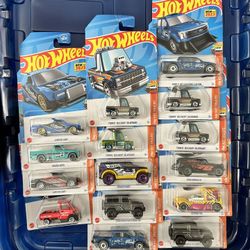Hot wheels