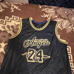Mamba Kobe jersey