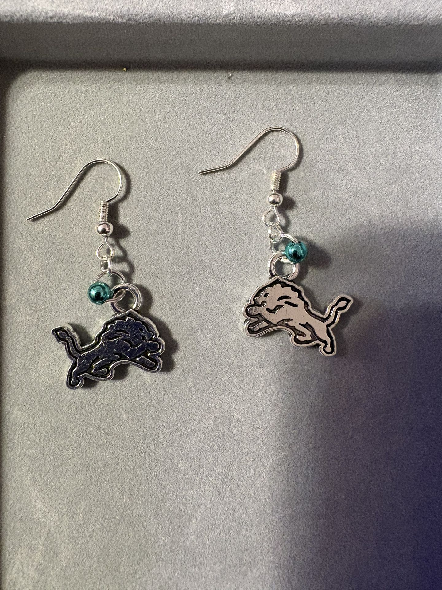 Detroit Lions Earrings