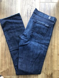 7 For All Mankind Jeans