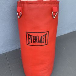 Punching Bag Boxing Everlasting