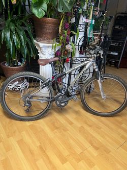 Bicicleta Medida 24 todo sirve $45