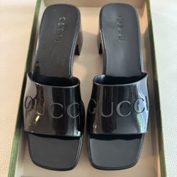 Gucci Slides 