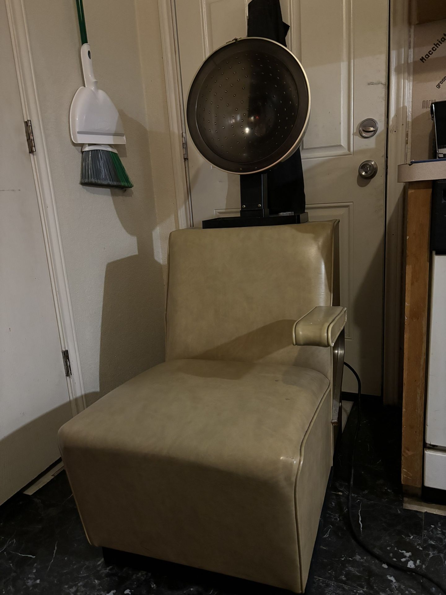 Vintage Venus Hair Dryer Set
