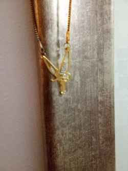 Tinkerbell Necklace 