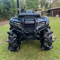 2014 Honda FourTrax Foreman 4x4 