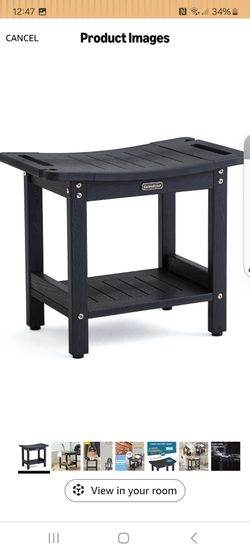 Shower bench seat new in box pick up in pomona $50