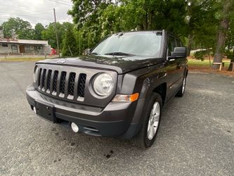 2017 Jeep Patriot