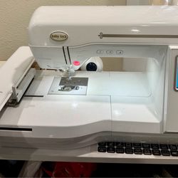 Embroidery Machine