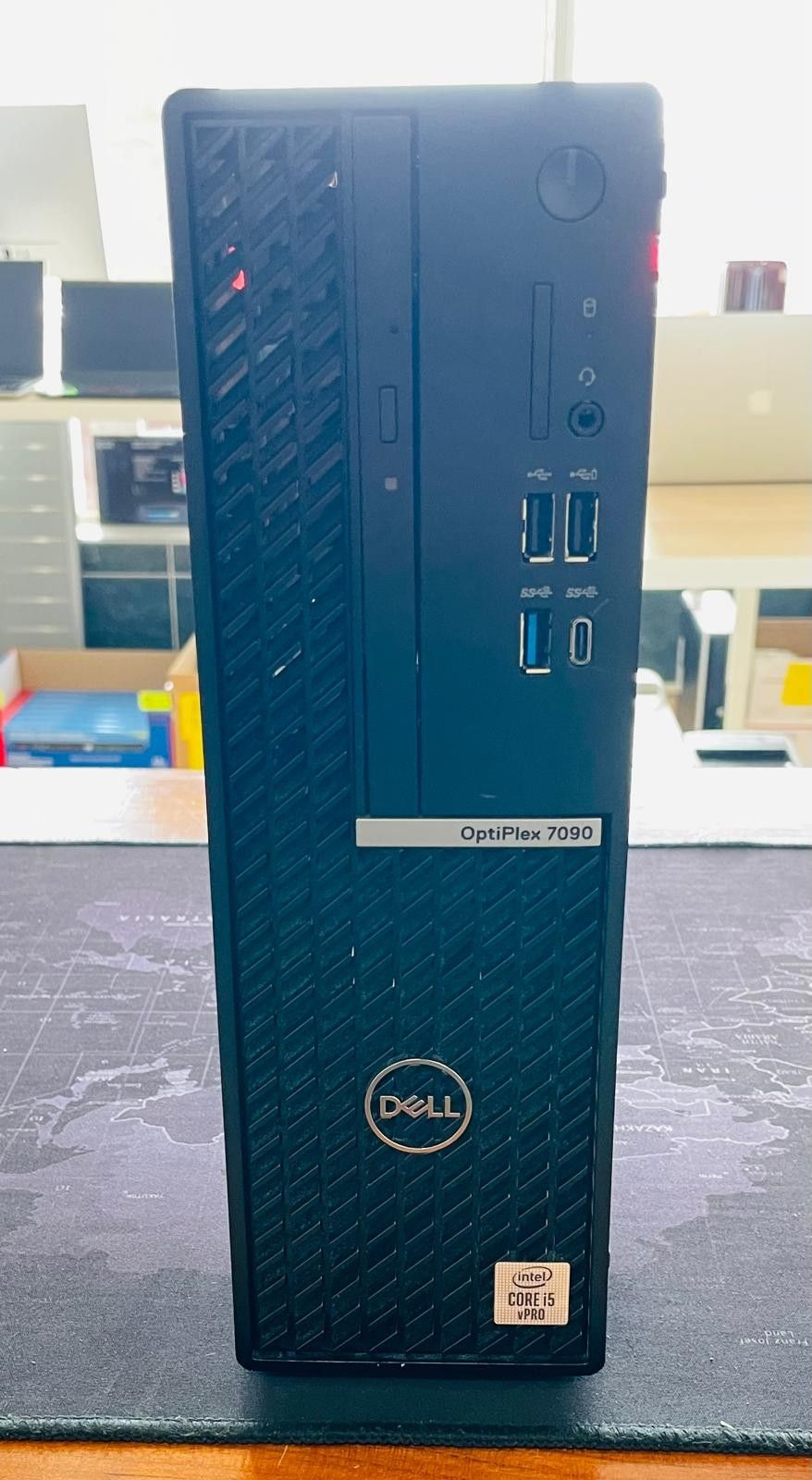 DELL OPTIPLEX 7090 i5 10505 3.20Ghz 8GB 256GB SSD Windows 11