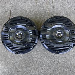 Kenwood Speakers 
