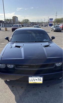 2012 Dodge Challenger