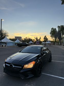 2016 Mercedes-Benz CLA 250