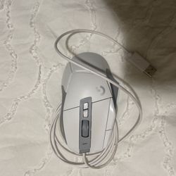 Logitech G502 X wired