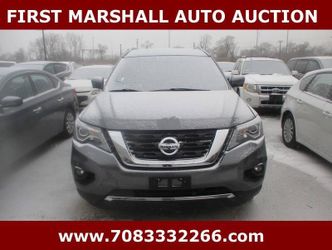 2019 Nissan Pathfinder