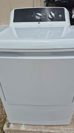 G.E. GAS DRYER