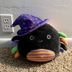 Squishmallow - Halloween Spider