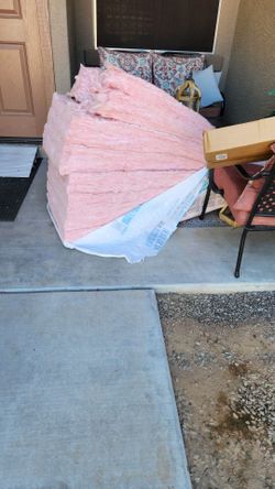 R38 Unfaced Insulation