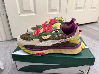 Puma Wild Rider Last Hunt Men’s Size 10