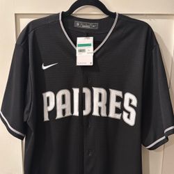 Padres Manny Machado XL Jersey