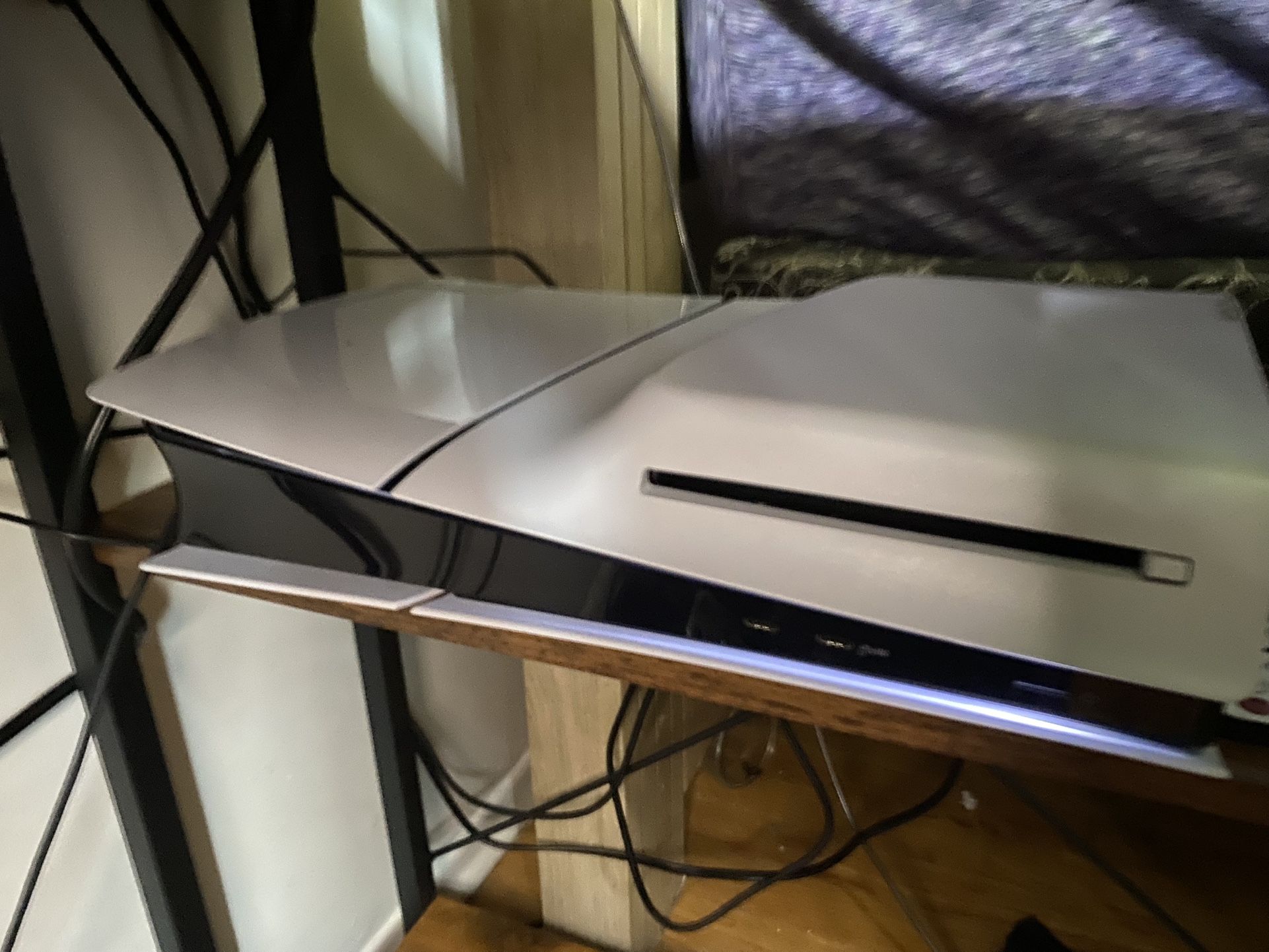 Ps5 And A G923 With Peddles And Shifter Trading It For Pc Or Cash Rather A Pc!