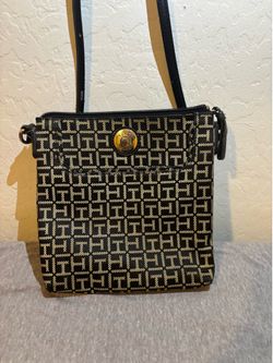 Tommy Hilfiger Monogram Cross Body