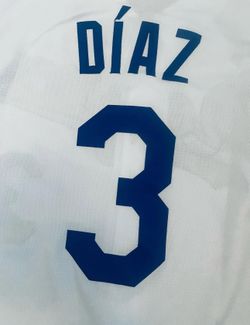 Diaz Dodgers Jersey 